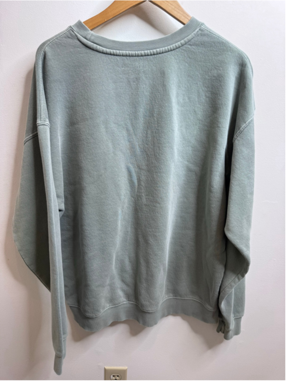 Ford Bronco Graphic Sweatshirt Green Size L - Picture 4 of 4